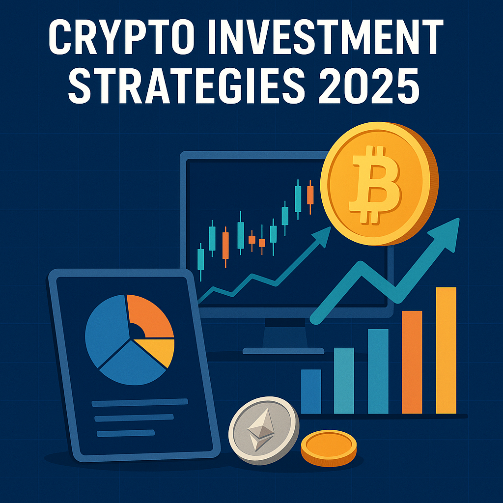 Crypto Investment Strategies 2025